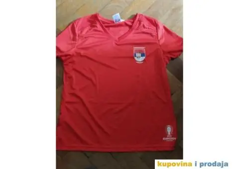 Uefa Euro 2024 Srbija dres
