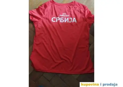 Uefa Euro 2024 Srbija dres - 2/2
