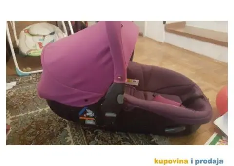 Prodajem dečija kolica iz dva dela - 2/5