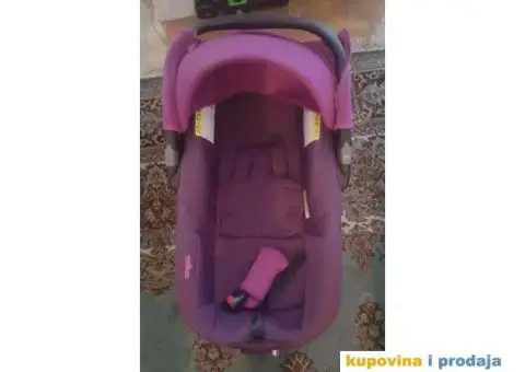 Prodajem dečija kolica iz dva dela - 3/5