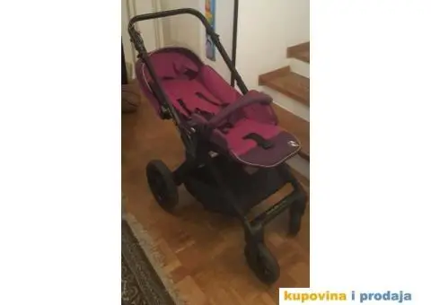 Prodajem dečija kolica iz dva dela - 4/5