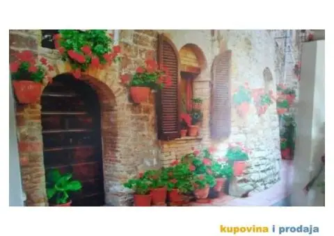 Molerski radovi-lepljenje tapeta-Beograd - 5/5