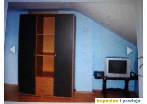 Izdavanje sobe - 3/10