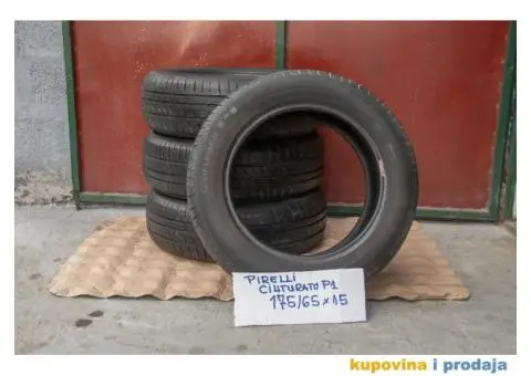 Letnje auto gume - 3/8