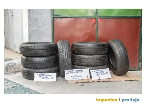 Letnje auto gume - 8/8