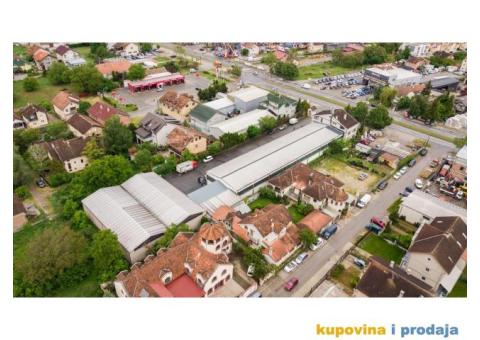 Hala za izdavanje - 3/14