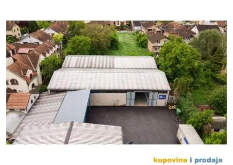 Hala za izdavanje - 5/12