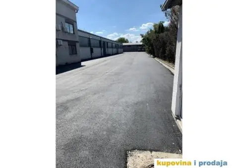 Hala za izdavanje - 8/12