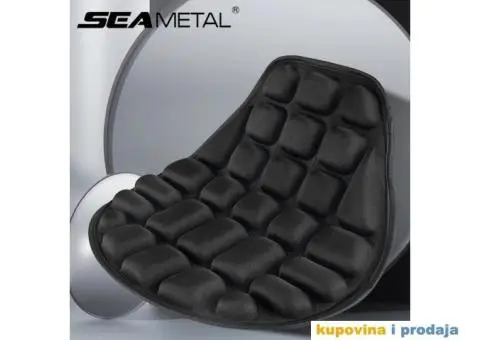 Seat pad za sediste,sedalica za motor-Novo seatpad - 1/14