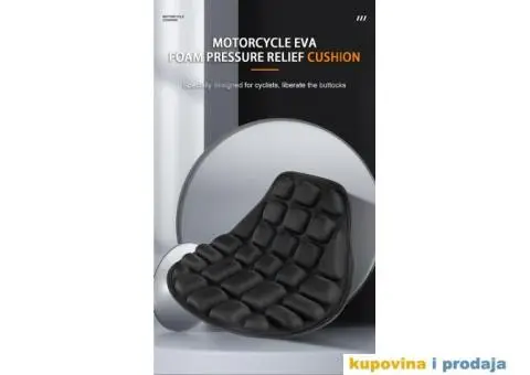 Seat pad za sediste,sedalica za motor-Novo seatpad - 4/14