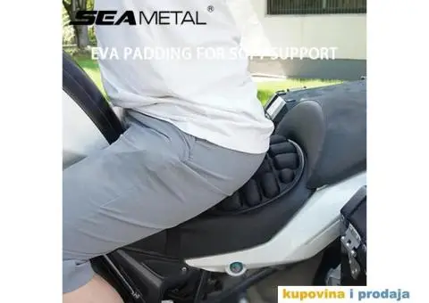 Seat pad za sediste,sedalica za motor-Novo seatpad - 5/14