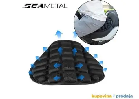 Seat pad za sediste,sedalica za motor-Novo seatpad - 7/14