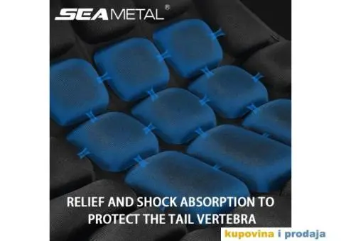 Seat pad za sediste,sedalica za motor-Novo seatpad - 11/14