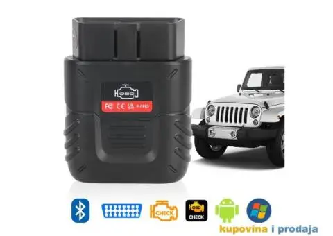 V019 Bluetooth ELM327 OBD2, iOS, Android, PC Dijagnostika - 11/14