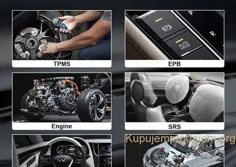 vLinker MS Advanced 12V/24V OBD2 za IOS MFI Android - 6/15