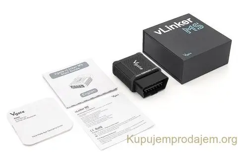 vLinker MS Advanced 12V/24V OBD2 za IOS MFI Android - 7/15