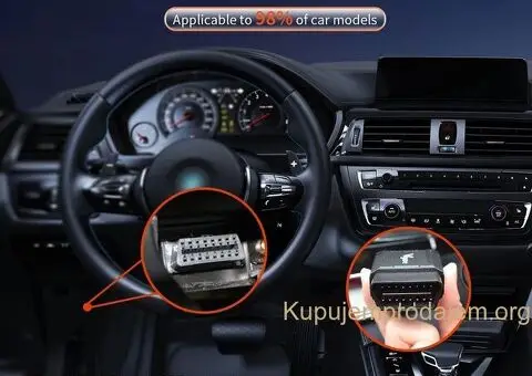 vLinker MS Advanced 12V/24V OBD2 za IOS MFI Android - 9/15