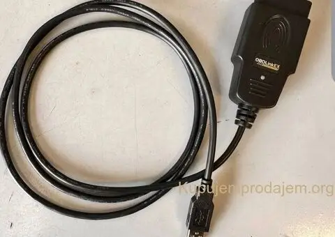 OBDLink EX OBD2 USB OBDwiz MultiECUScan / ForScan - 5/14