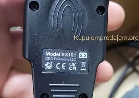 OBDLink EX OBD2 USB OBDwiz MultiECUScan / ForScan - 11/14