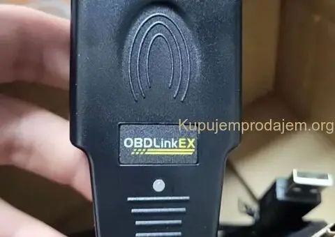 OBDLink EX OBD2 USB OBDwiz MultiECUScan / ForScan - 12/14
