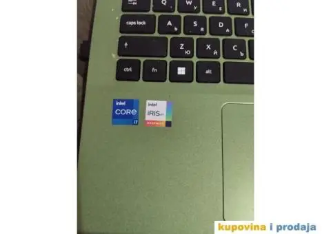 Prodajem laptop I7 procesor Acer - 4/5