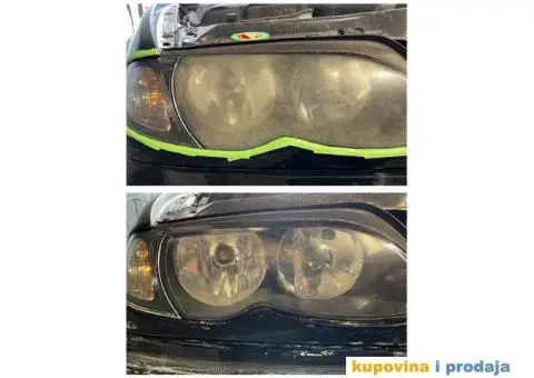 Vratite Sjaj Svojim Farovima-Beograd - 1/5