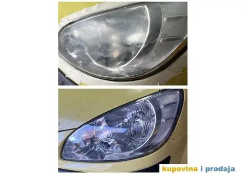 Vratite Sjaj Svojim Farovima-Beograd - 3/5