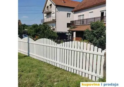 Pvc ograde - 1/5