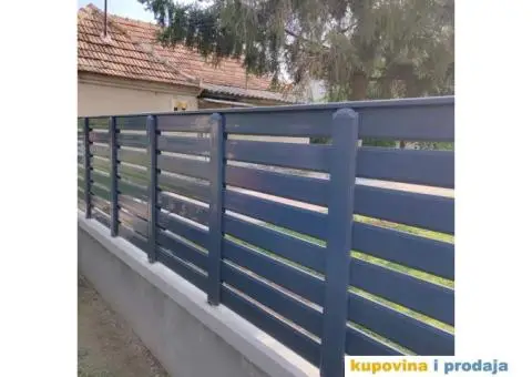 Pvc ograde - 5/5