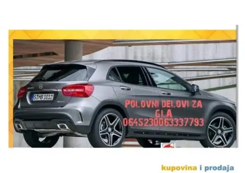 POLOVNI DELOVI ZA MERCEDES I VOLVO - 2/5