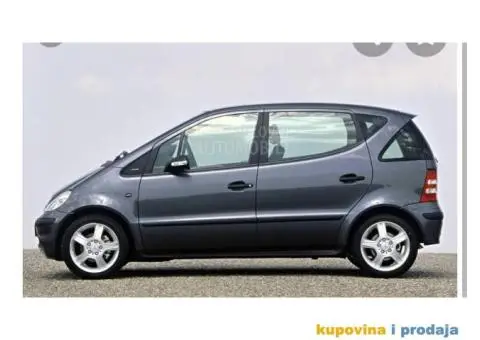 POLOVNI DELOVI ZA MERCEDES I VOLVO - 4/5