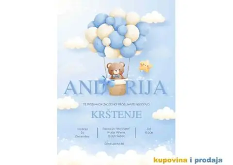 Online pozivnice za rodjendane - 2/10