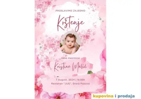 Online pozivnice za rodjendane - 4/10