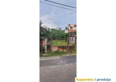 Plac na Zvezdari za prodaju