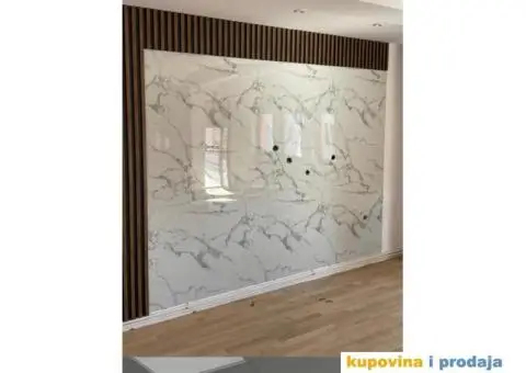 PVC PANELI I DEKORATIVNE LETVICE - 2/5