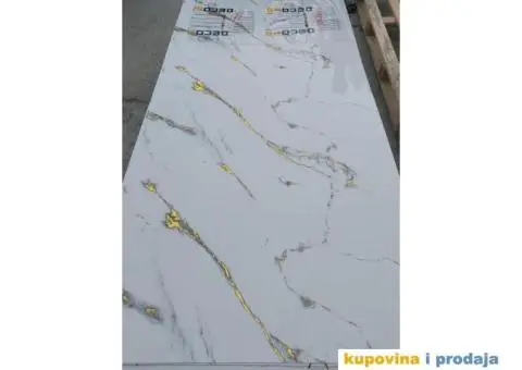 PVC PANELI I DEKORATIVNE LETVICE - 4/5