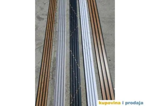 PVC PANELI I DEKORATIVNE LETVICE - 5/5