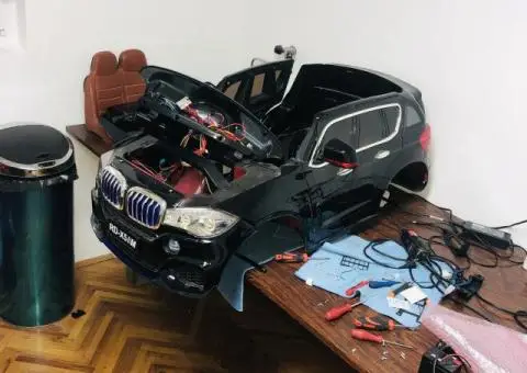 Servis i popravka dečijih automobila - 2/5