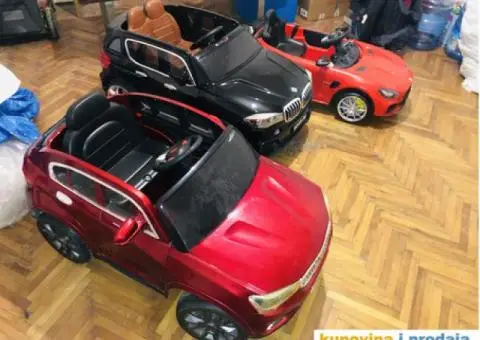 Servis i popravka dečijih automobila - 3/5