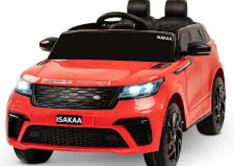 Popravka dečijih automobila na akumulator