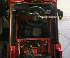 Servis i popravka dečijih automobila