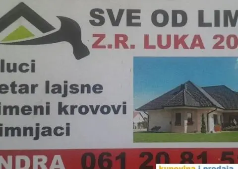 Sve za krov