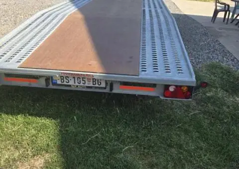 Slep sluzba i renta prikolica - 1/5