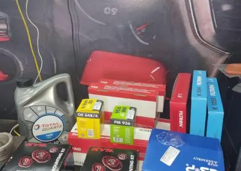 Polovni i novi delovi auto servis - 5/5