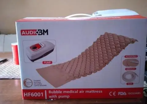 Antidekubit dusek sa kompresorom