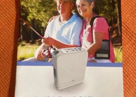 Inogen One G 5 - 1/4