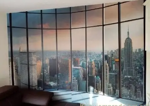 Molerski radovi-lepljenje tapeta-Beograd - 1/5