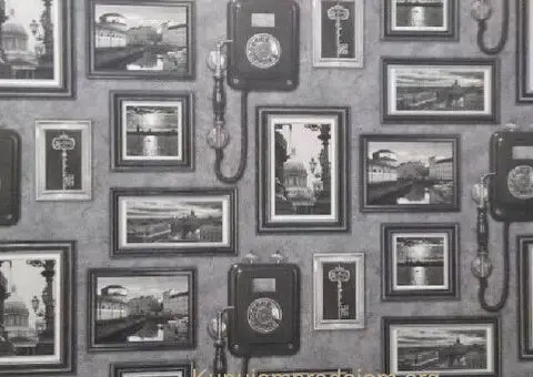 Molerski radovi-lepljenje tapeta-Beograd - 4/5