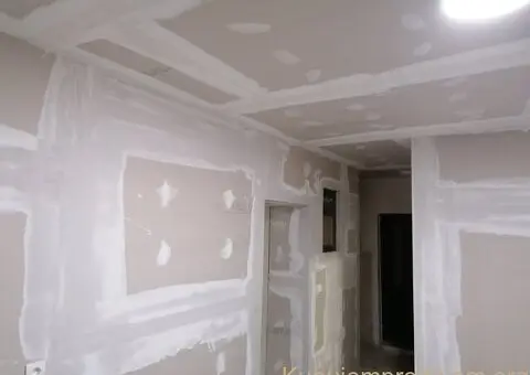 Gipsarski radovi - Gips na kvadrat - 2/12