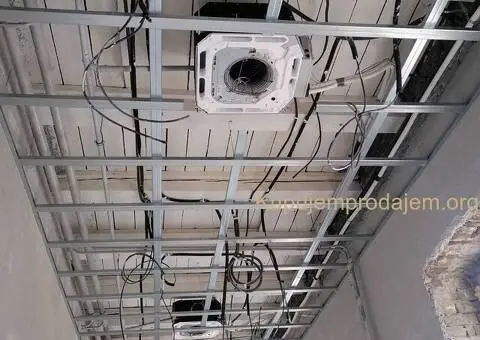 Gipsarski radovi - Gips na kvadrat - 3/12